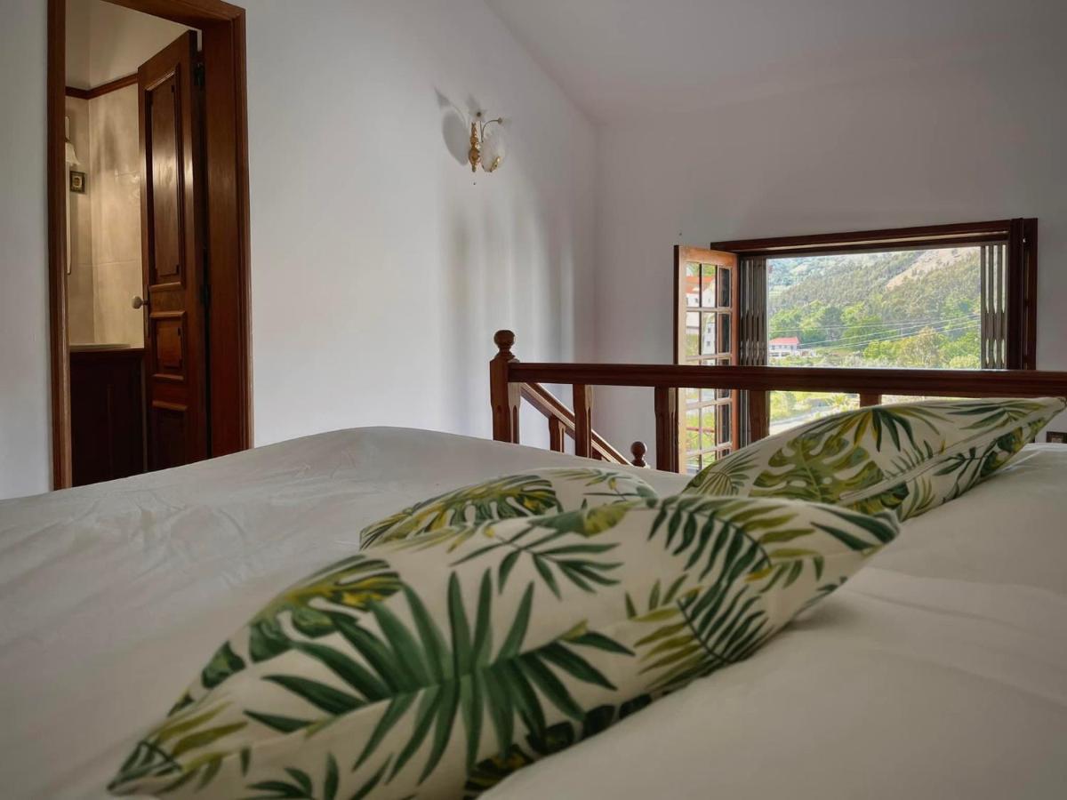 Villa Bouro - Breathtaking Scenery Near Geres Terras de Bouro Dış mekan fotoğraf
