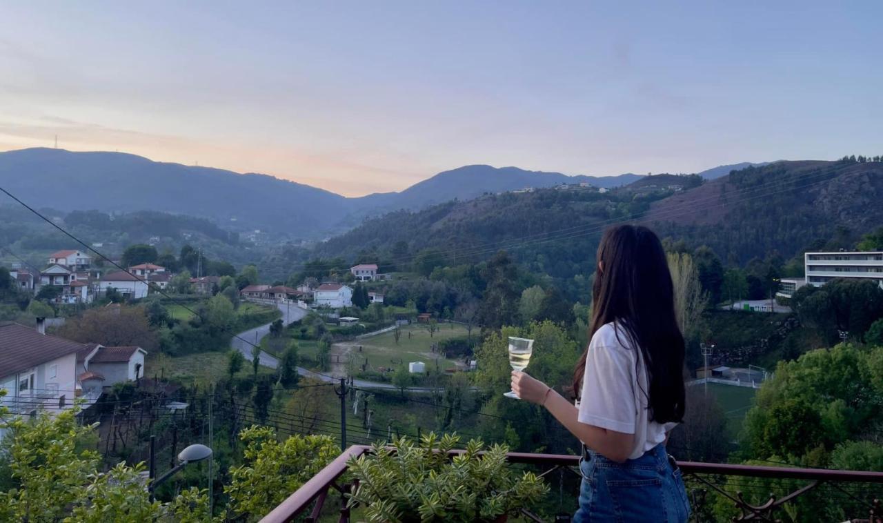 Villa Bouro - Breathtaking Scenery Near Geres Terras de Bouro Dış mekan fotoğraf